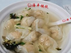 -海平馄饨(逍遥二路店)