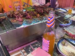 -沪上名羊天下碳烤羊腿•东北烧烤•小龙虾(浦东直营总店)