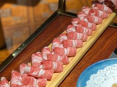 羊大爷一米板-羊大爷涮肉(亮马桥店)