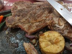 -斗牛士牛排餐厅(嘉里汇店)