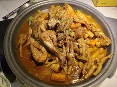 -徐记小怪兽肉蟹煲(中央大街店)