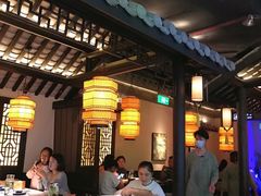 -绿茶餐厅(深圳龙华天虹购物中心店)