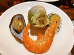 -西安西藏大厦开元名都大酒店·自助餐厅