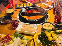 -牛小嫩串串火锅(延边大学文化城店)
