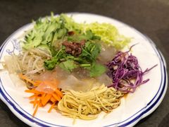 -诺敏塔拉奶茶-布里亚特包子-手把肉(锦都会店)