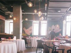 大堂-三号黄浦会Canton Table