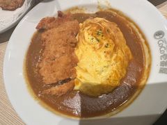 -CoCo壱番屋(久光百货店)