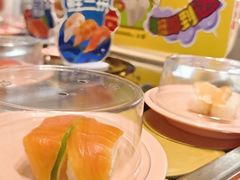 -争鲜回转寿司(东方银座店)
