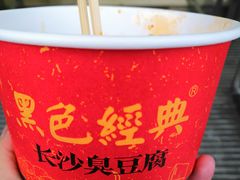 -黑色经典臭豆腐·湖南特产(步行街店)