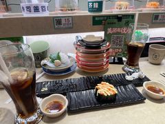 -禾绿寿司·定食·拉面·烧炸(喜荟城店)