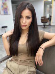 -COCO无痕接发羽毛接发