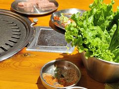 -那胡同里的小烤肉馆(开发区万达店)