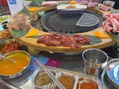 -玄希浪漫厨房·韩料烤肉(湖滨银泰in77店)