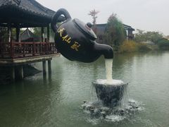 -东台西溪天仙缘景区
