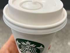 -星巴克(浦东机场T2到达店)