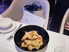 乾隆白菜-洛缦音乐餐厅(工业展览馆万象城店)