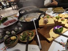 -盡膳口福跷脚牛肉火锅(时代广场店)