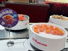 -龍歌自助小火锅(雨花台江南虹悦城店)