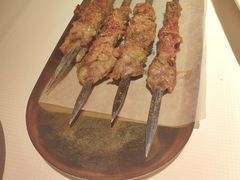 经典羊肉串-西域阿里马新疆菜·清真(桂花路店)