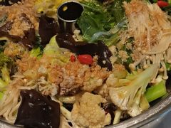 汽锅时蔬-老城味道·传统天津菜(杨柳青店)