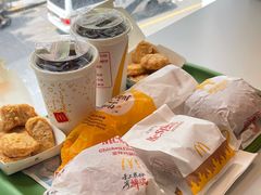 -麦当劳(一德路店)