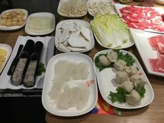 -彤德莱火锅(乐陵路店)