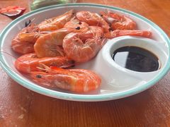 -坛南湾阿强农家乐.海鲜大排档老字号(福州地标美食店)
