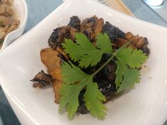 茶油焖黑鸡/只-茶油香闽南菜·花园餐厅(前埔店)
