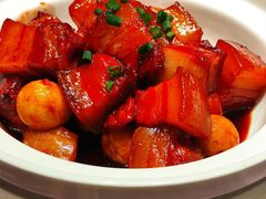 -师味葱扒虎头鲤·水席洛阳菜(元华店)