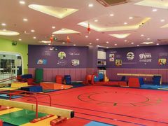 -小小运动馆(罗宾森中心)