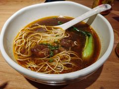 麻辣牛腩面-姚面记·海派家常菜(恒基名人购物中心店)