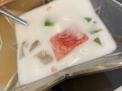 海南椰汁清补凉-千盛海南粉(金鸡岭店)