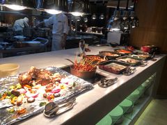 -杭州钱江新城万怡酒店-西餐厅