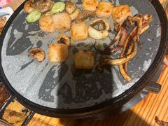 -胖记烤肉(江汉路店)