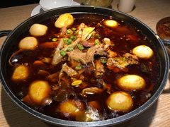 -李子坝梁山鸡(北碚万达五鸡哥店)