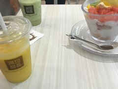 -满记甜品(金融街店)