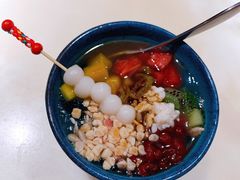 手工冰粉-锦府盐帮·李宅(领展购物广场中关村店)