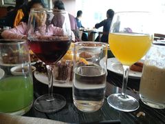 -东方红海鲜百汇(国际大厦店)