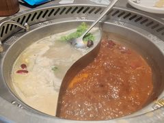 -蜀留香火锅·始于1999·原四川老火锅(白堤路店)