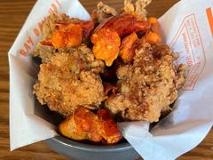 炸鸡加辣花生-京A Taproom·精酿餐吧(CBD店)