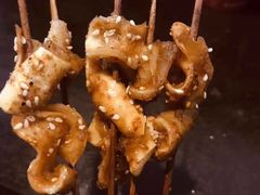 -大院涮烤·东北经典老味烧烤·铜锅涮肉(江南东路店)