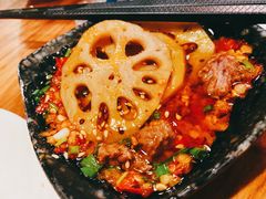 特色油碟-付小姐在成都(中山公园店)