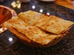 菠萝味飞饼-老码头火锅(骡马市店)