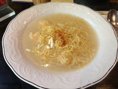 鲜虾云吞面-翠华餐厅(湾仔店)