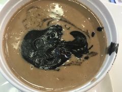 芝麻合桃露-聪嫂私房甜品(旺角二店)