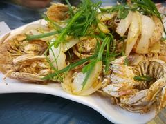 -覃记海鲜美食餐厅