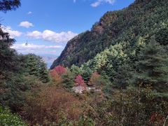 -苍山感通索道