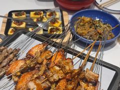 -上尚兄弟烧烤餐厅(鑫通大厦店)