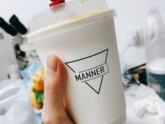 -Manner Coffee(大宁国际商业广场店)