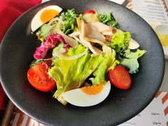 -璞渼咖啡 ROOF P.M. Café(浦东美术馆店)